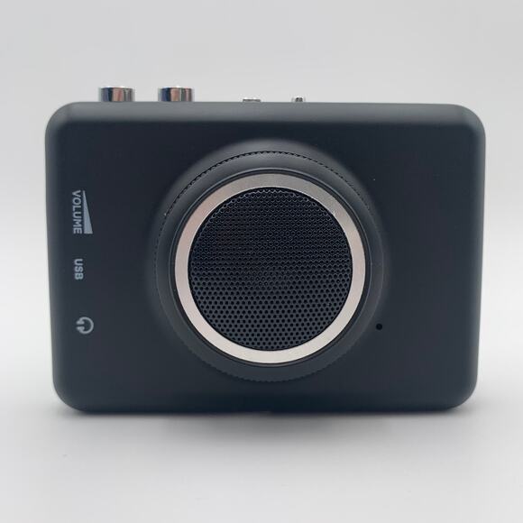 Audio Cassette to MP3 Converter JL-202SP Detachable External Speaker - Picture 7 of 12